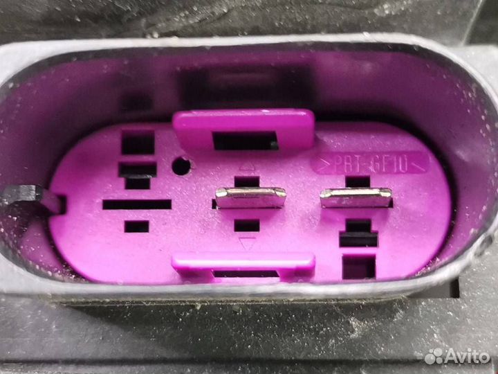 Вентилятор охлаждения Volkswagen Golf 4 1998