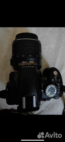 Зеркальный фотоаппарат nikon d3100