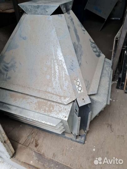 Вентилятор крышный