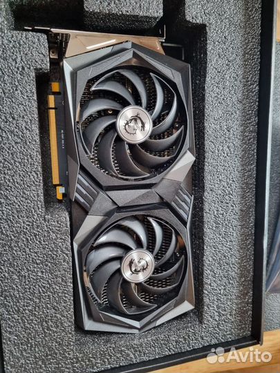 Видеокарта rtx 3060 12 гб