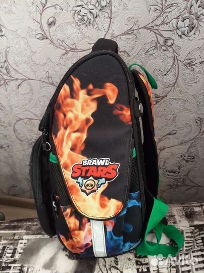 Школьный рюкзак