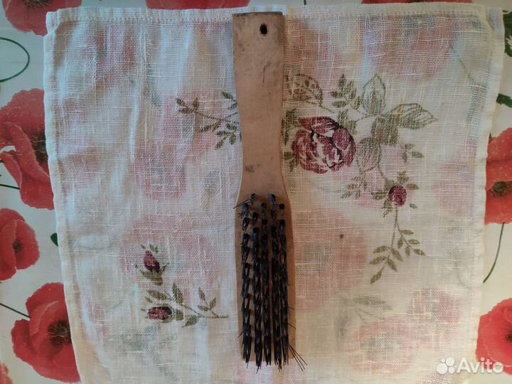 Щетка по металлу