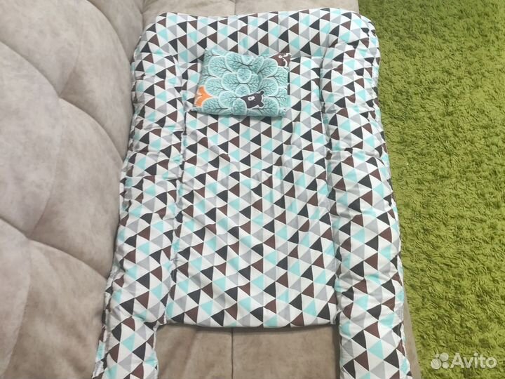 Кокон для новорожденных