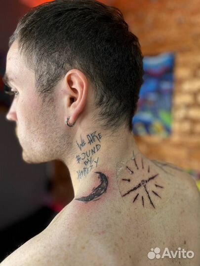 Татуировки