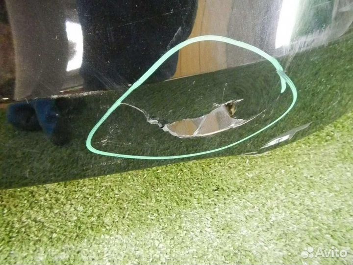 Крышка багажника Land-Rover Discovery 5 (2016-н.в