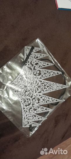 Корона снежной королевы