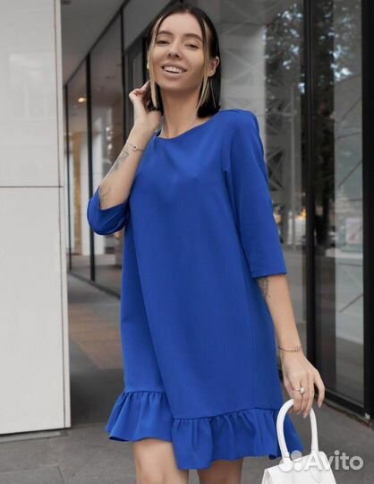 Платье 48 размер