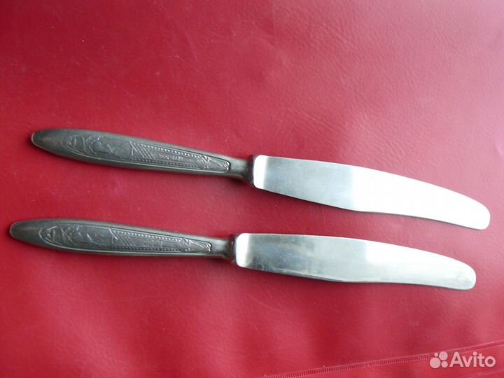 Вилки производства СССР