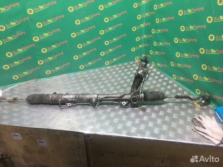 Рулевая рейка Bmw X5 E70