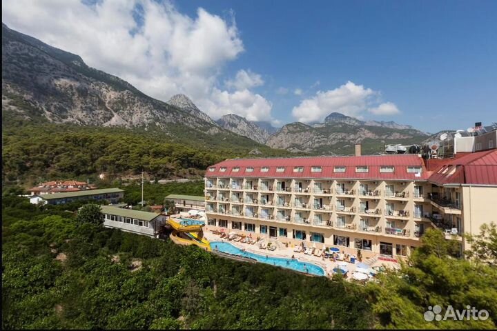 Горящий тур в Турцию, все включено на 7 ночей