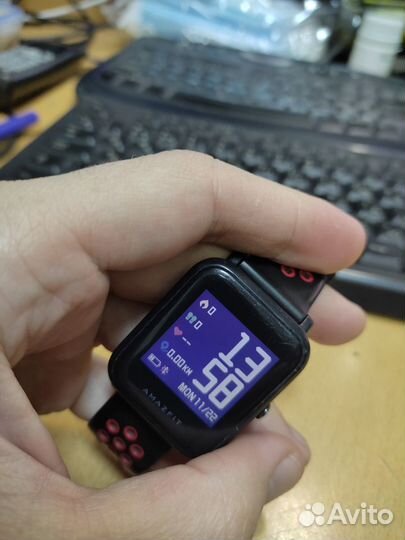 Xiaomi amazfit bip