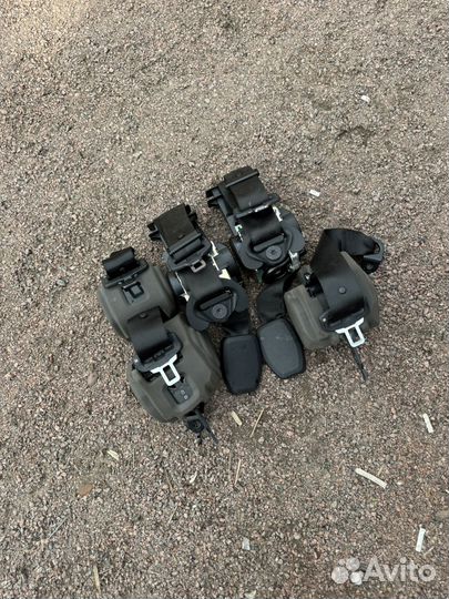 BMW G20 Комплект ремней безопастности