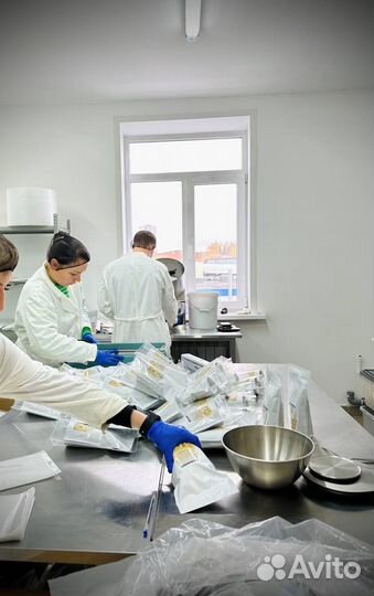 Контрактное производство бад, капсулирование, стм