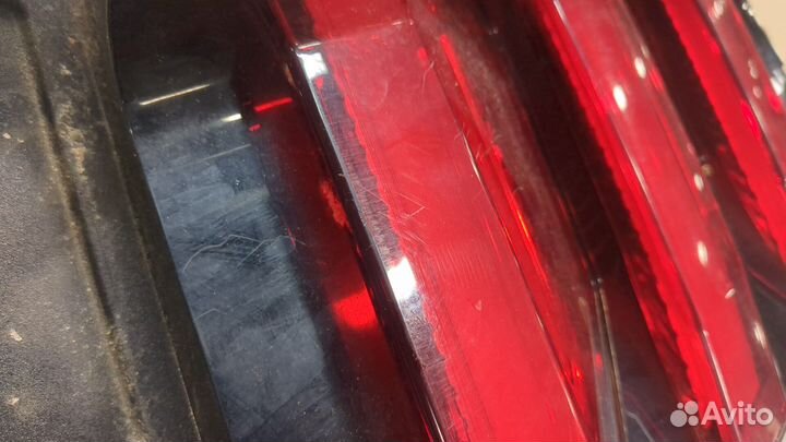 Фонарь (задний) Ford Mustang 2017, 2021