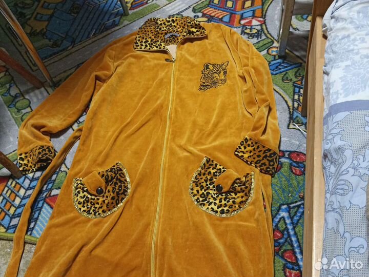 Халат женский новый