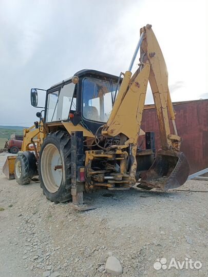 Трактор МТЗ (Беларус) 82 с КУН, 2005