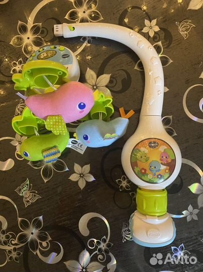 Мобиль Vtech Летящие Птички