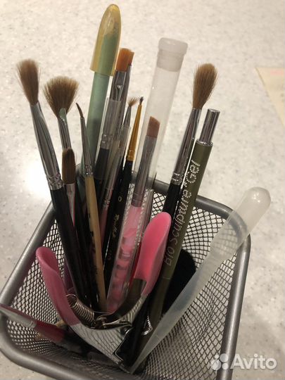 Все для маникюра