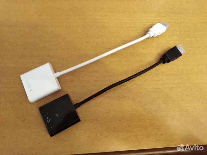 Hdmi-vga адаптер(переходник)