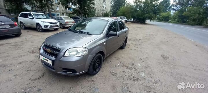 Chevrolet Aveo 1.4 МТ, 2010, 99 900 км