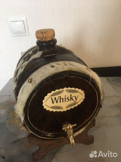 Бочонок для вина, виски, коньяка. Италия