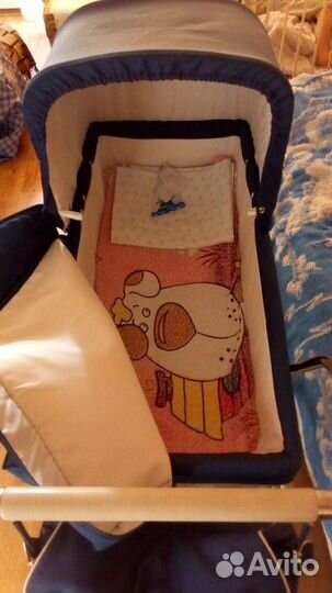 Продам коляску 2 в 1