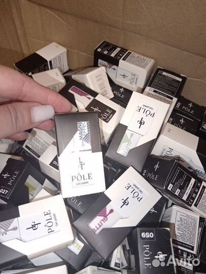 Шеллак, гель для наращивания