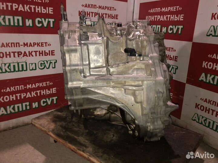 АКПП Honda Fit 1.3 GE6 SE5A L13A