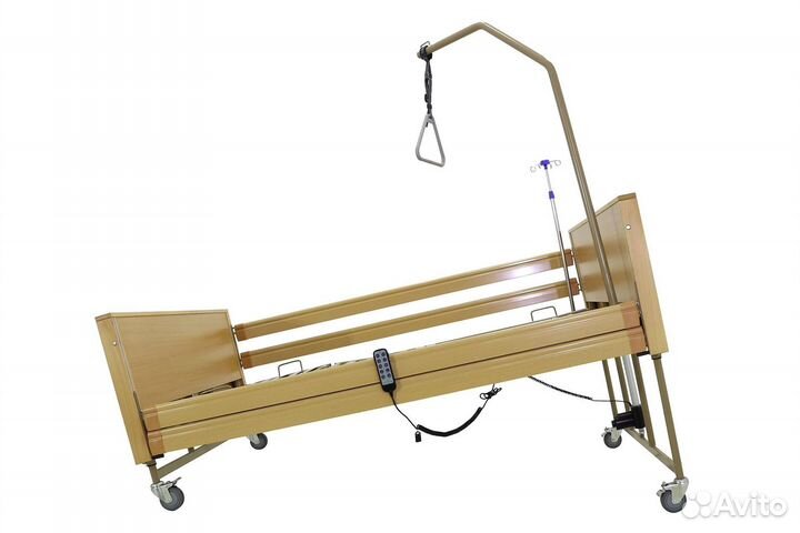 Кровать медицинская функциональная