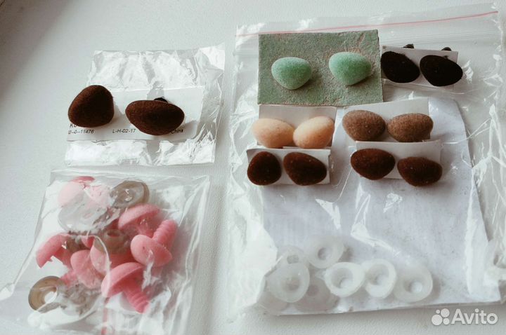 Фурнитура носики