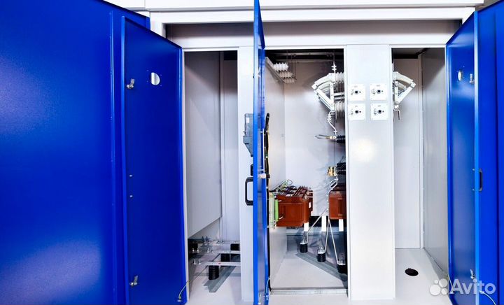 2ктп киосковая двухтрансформаторная подстанция 320