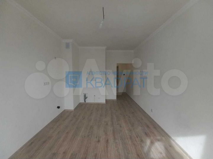 Квартира-студия, 21,3 м², 1/8 эт.