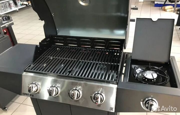 Газовый гриль