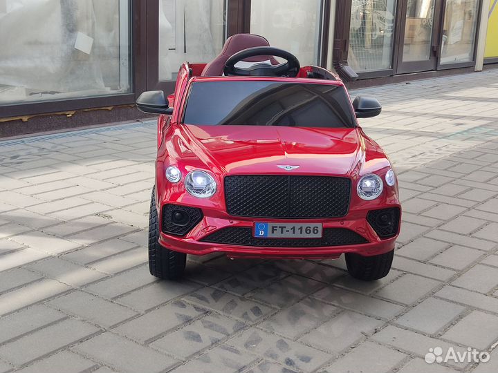 Детский электромобиль bentley 007