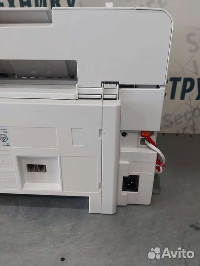 Мфу Canon i-sensys Fax-L170 пробег 3 листа