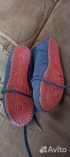 Борцовки 33размер (21'5см)