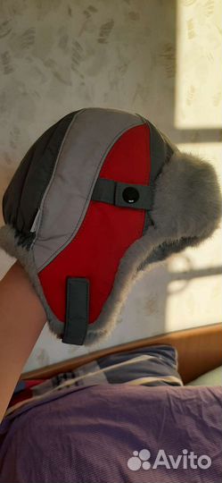 Зимняя шапка