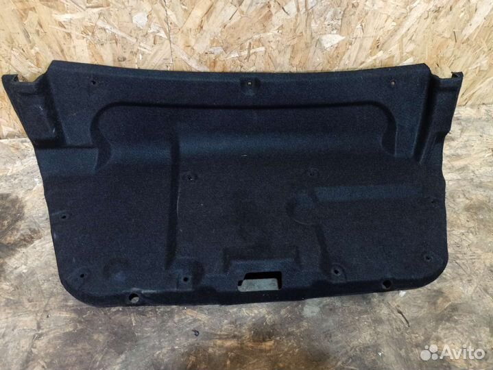 Обшивка крышки багажника Chevrolet Aveo Т250 седан