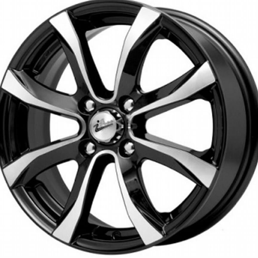 Литые диски iFree Дайс 6×R15 4×114.3