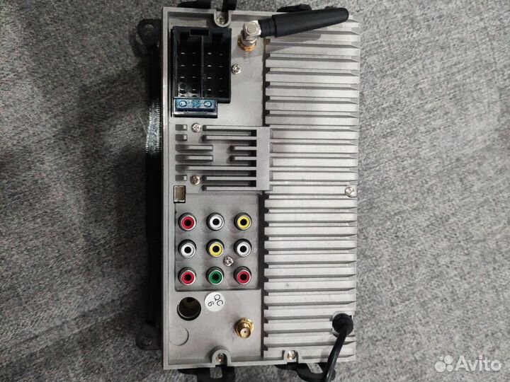 Магнитола swat ahr-7020