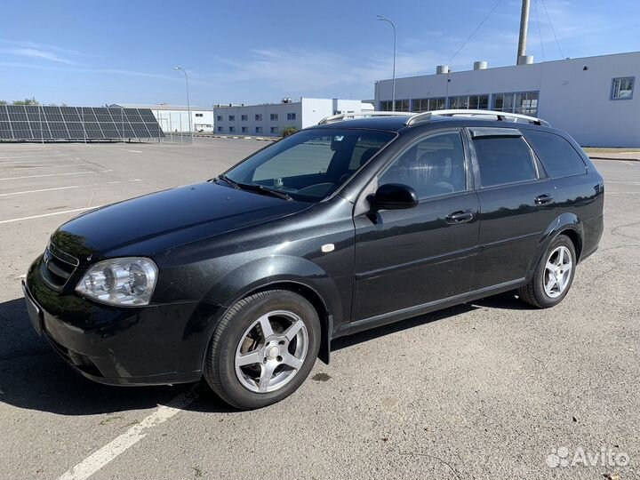 Chevrolet Lacetti 1.6 МТ, 2007, 300 000 км