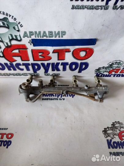 Топливная рейка Ssangyong Kyron G23D 2009