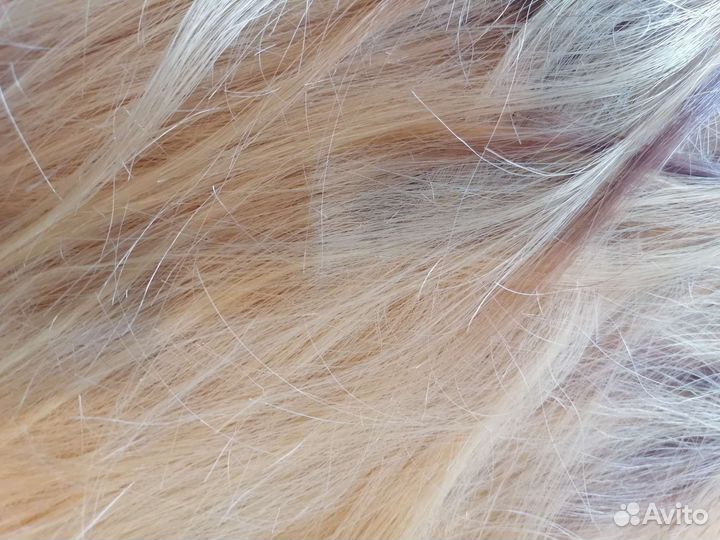 Волосы для наращивания бу