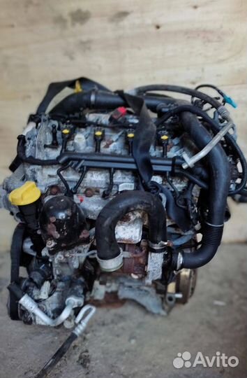 Двигатель Opel Corsa D / Astra J / Meriva A 1.3