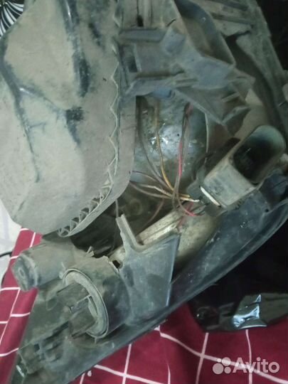 Фара ford focus 2 левая