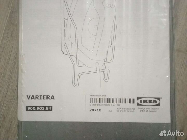 Держатель для утюга IKEA variera