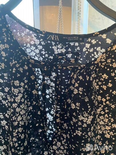 Платье zara