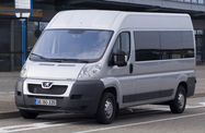 Peugeot Boxer II (2006—2014) Фургон