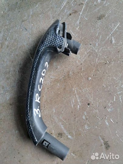 Ручка двери задний на Mercedes W203