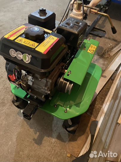 Мотоблок с телегой 2023 г.в